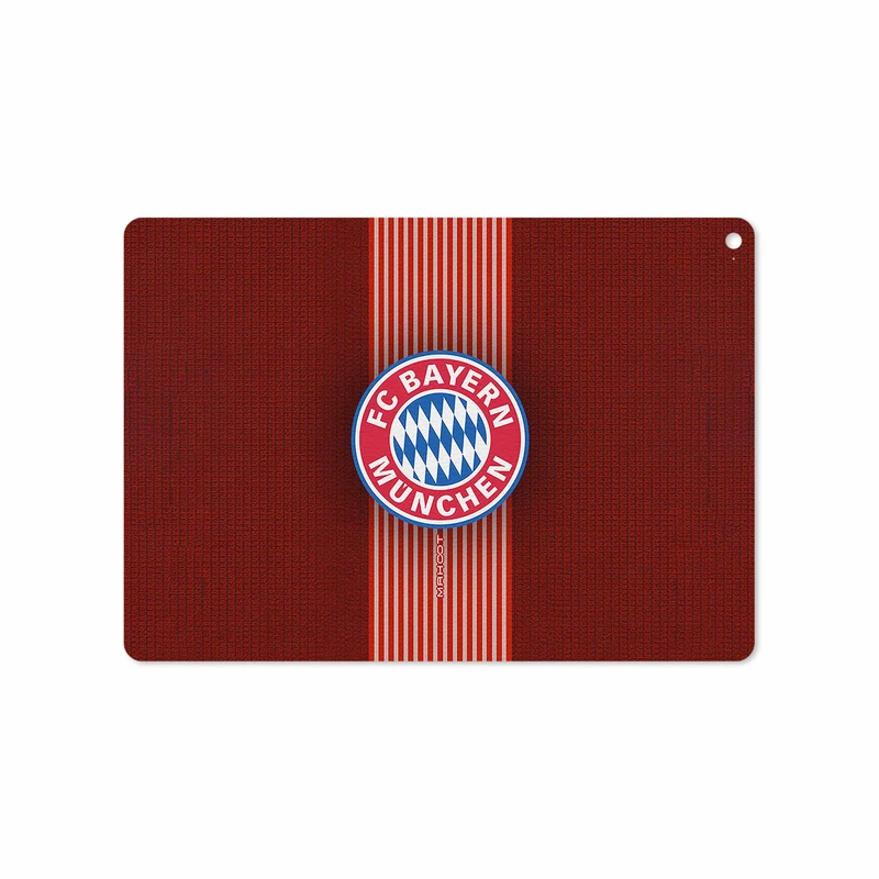 برچسب پوششی ماهوت مدل Bayern-Munchen مناسب برای تبلت اپل iPad Air 2 2014 A1567