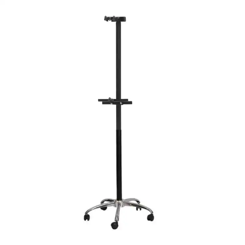 تخته وایت برد مدل شیشه ای کد 2 سایز 60×90 سانتی متر به همراه پایه نگهدارنده