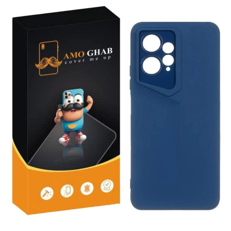 کاور عمو قاب مدل PORSH مناسب برای گوشی موبایل شیائومی Redmi Note 12 4G