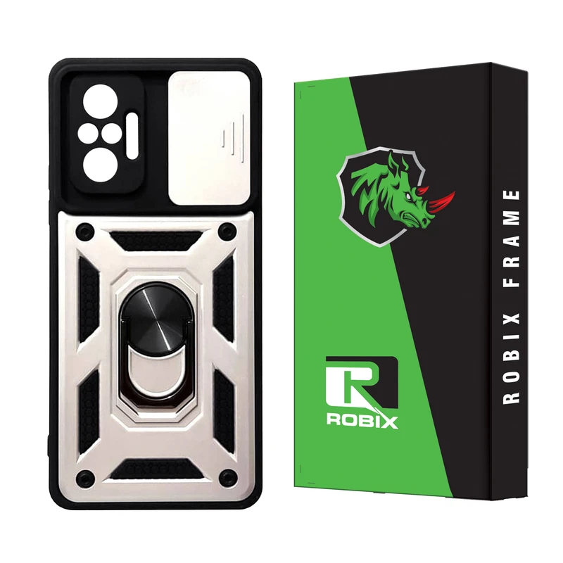 کاور روبیکس مدل BAT مناسب برای گوشی موبایل شیائومی Redmi Note 10 Pro