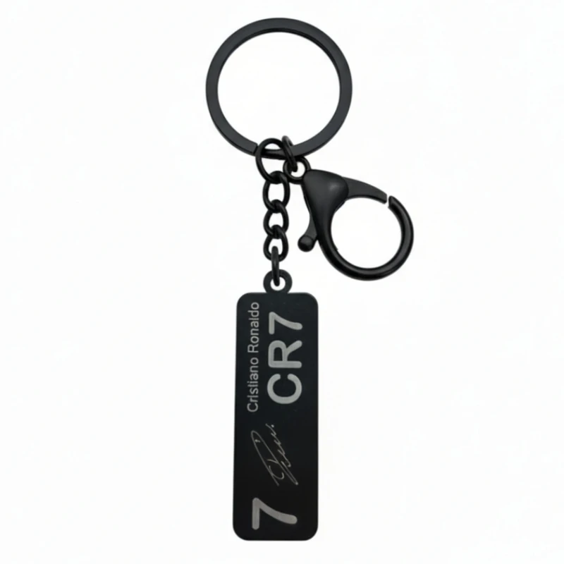 جاکلیدی مدل فوتبالی  کریستیانو رونالدو با حک امضا