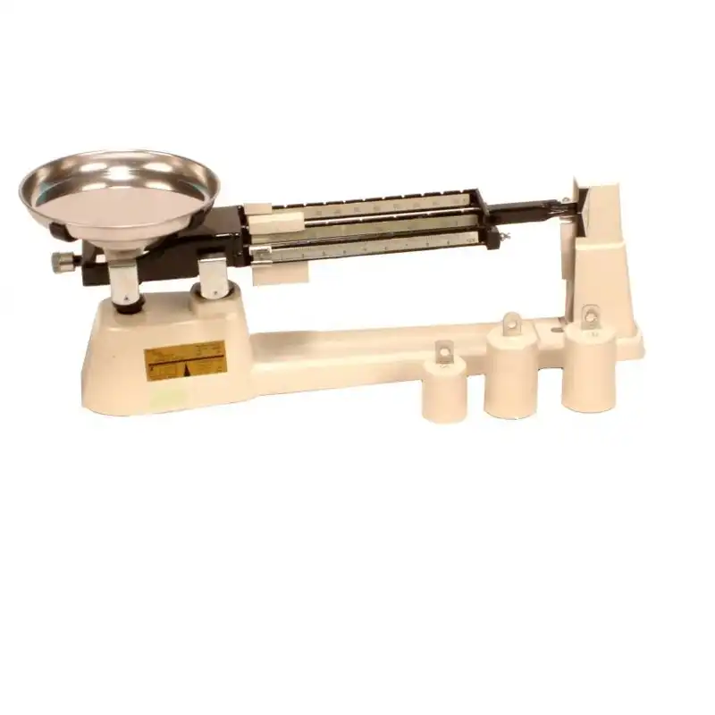 بازی آموزشی مدل ترازوی سه اهرمی آزمایشگاه