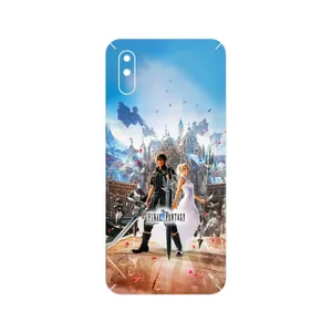 MAHOOT Final Fantesy Game Series Cover Sticker for Xiaomi Redmi 9A
