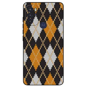 Megafone Texture 8104 Cover For Motorola Moto G60S