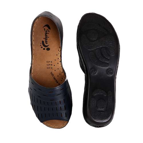 صندل زنانه شهپر مدل رویا 108 کد 06