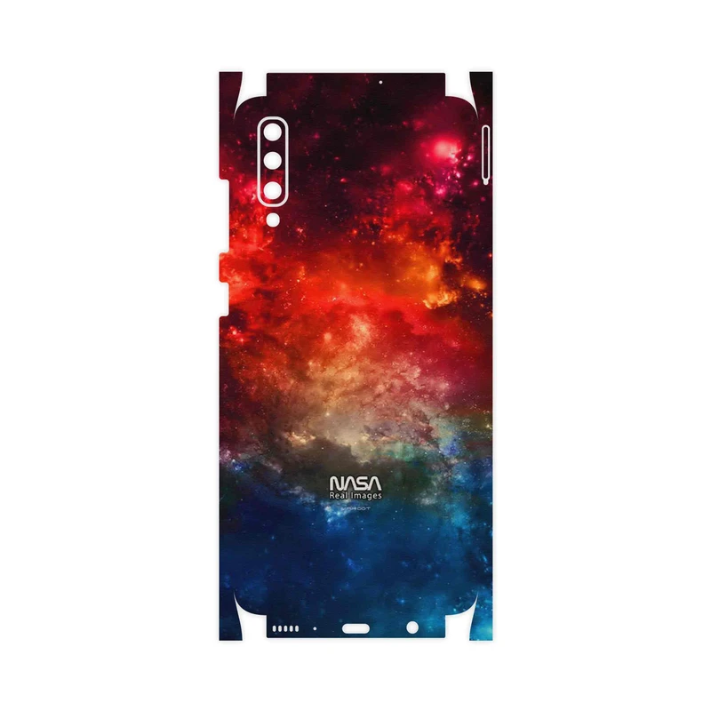 برچسب پوششی ماهوت مدل Universe b NASA 8-FullSkin مناسب برای گوشی موبایل سامسونگ Galaxy A70