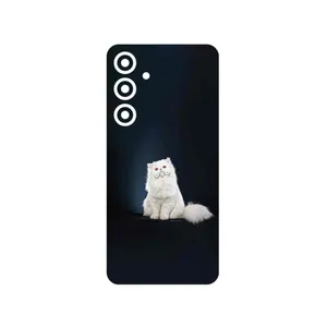 MAHOOT Persian_cat Cover Sticker for Samsung Galaxy S24 FE
