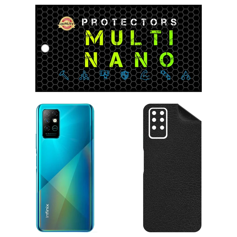 برچسب پوششی مولتی نانو مدل X-F1L مناسب برای گوشی موبایل اینفینیکس Note 8