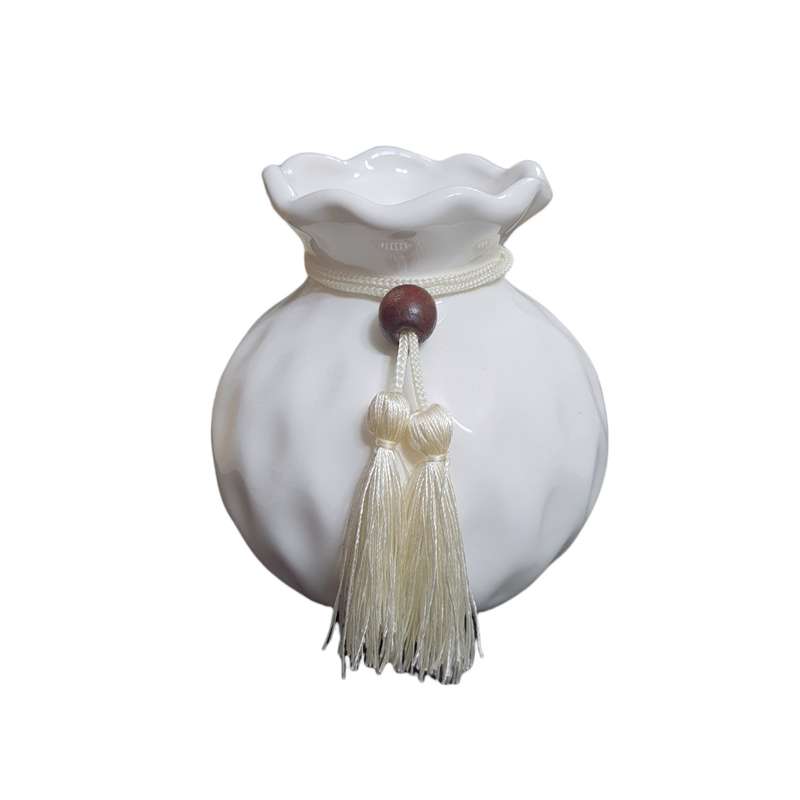 گلدان سرامیکی مدل اناری