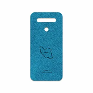 MAHOOT BL-IRC Cover Sticker for LG K51s