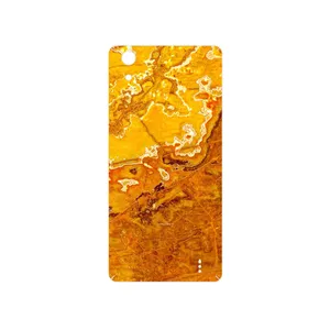 MAHOOT Gold Marble Cover Sticker for GLX Maad