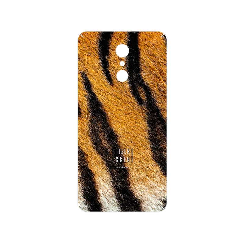 برچسب پوششی ماهوت مدل Tiger Skin مناسب برای گوشی موبایل ال جی Q Stylus