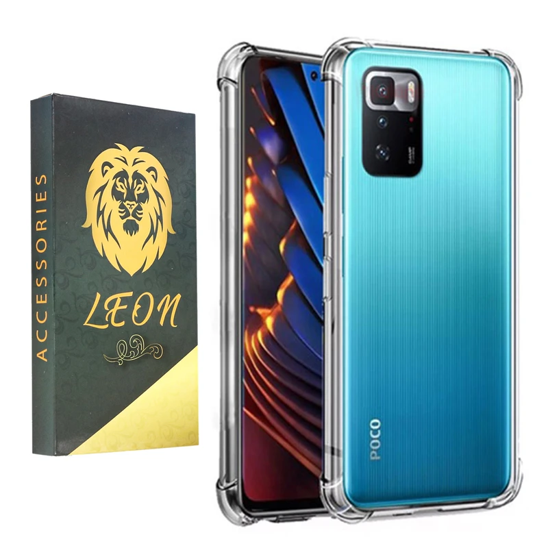 کاور لئون مدل Puffery مناسب برای گوشی موبایل شیائومی Redmi Note 10 Pro 5G