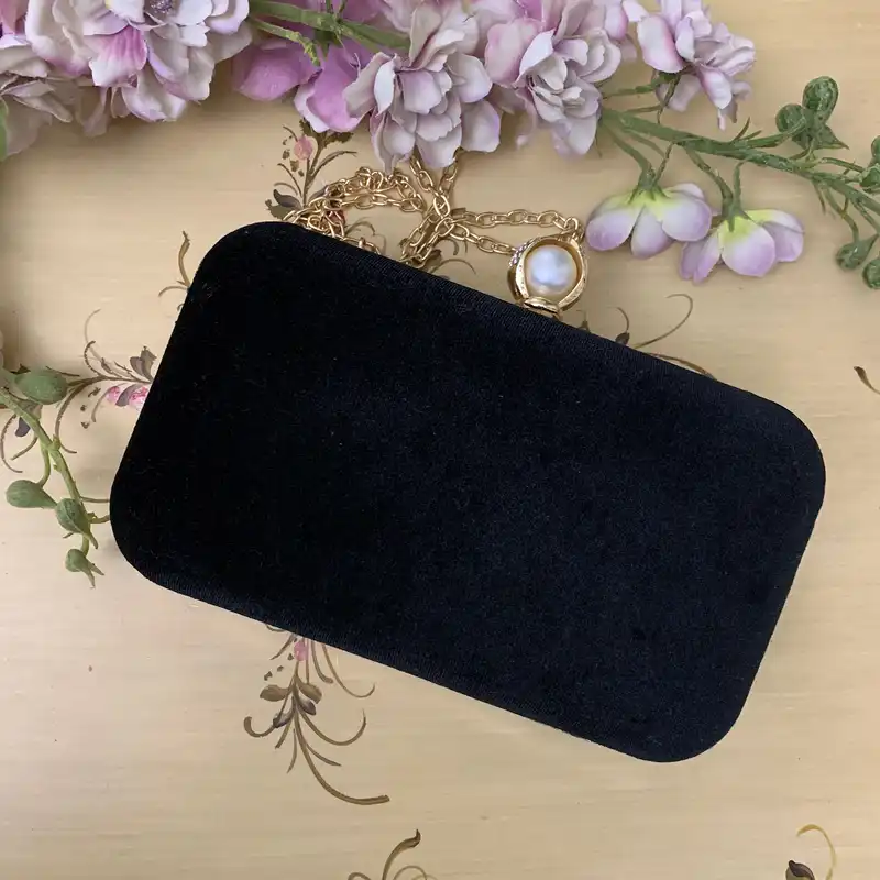 کیف مجلسی زنانه مدل پاپیون