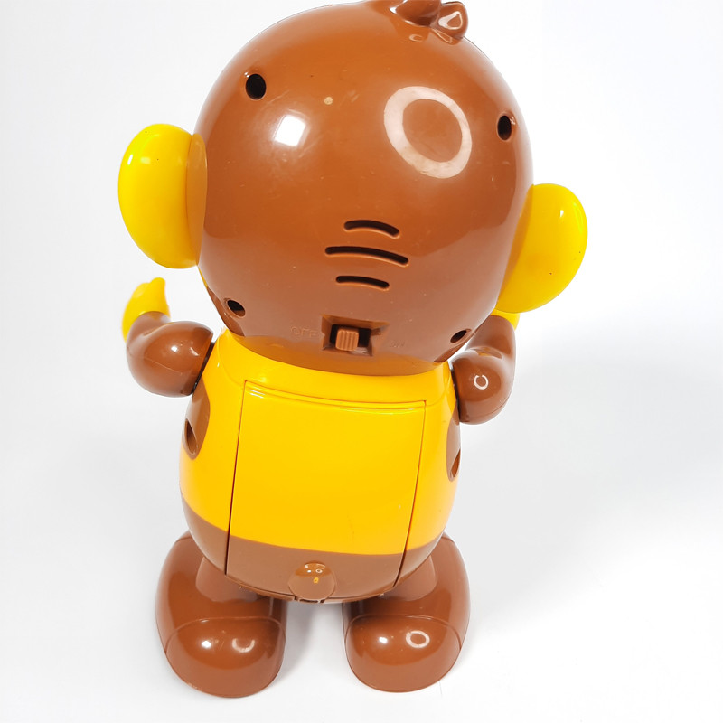 اسباب بازی مدل میمون کد 17198