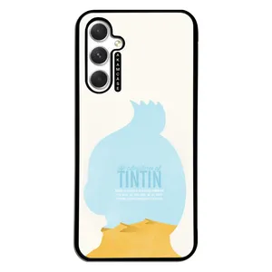 AKAM AMC-WSGA54-TINTIN-26 Cover For Samsung Galaxy A54