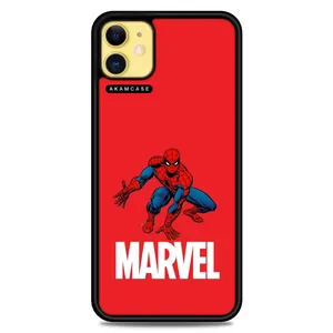 AKAM AMC-WA11-SPIDER MAN12 Cover For Apple iPhone 11