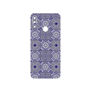 MAHOOT Iran Tile 11 Cover Sticker for Motorola Moto E6 Plus