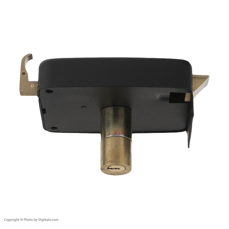 قفل حیاطی پارس کد 002