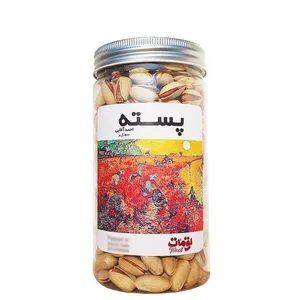 پسته خام احمدآقایی تومات - 500گرم