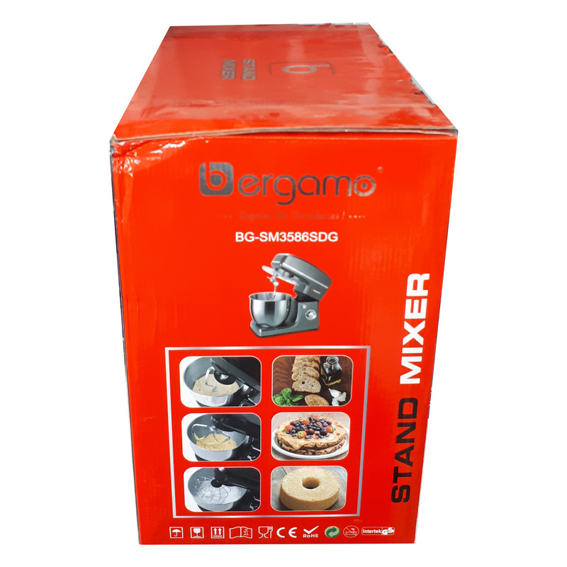 همزن برگامو مدل BG-SM3586SDG