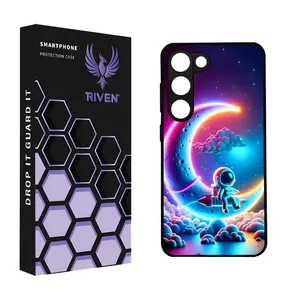 RIVEN RI3-6 Case For Samsung Galaxy S23 Plus
