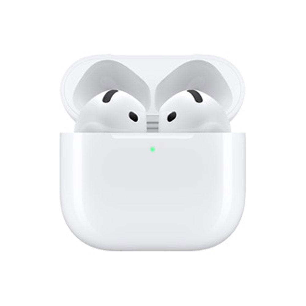 هدفون بلوتوثی اپل مدل AirPods 4 (نسخه دارای نویز کنسلینگ)