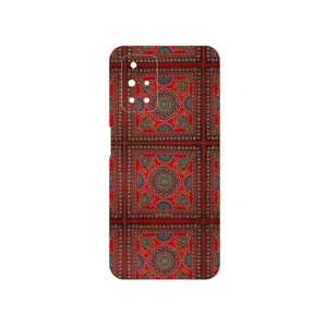 MAHOOT Embroidered Rug Cover Sticker for Xiaomi Redmi 10