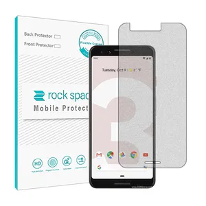  Rockspace HyMTT model Matte screen protector suitable for Google Pixel 3 mobile phone
