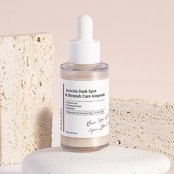 عکس شماره 4 : سرم ضد لک راویل مدل گلوتاتیون و اسکوربیک اسید حجم 30 میلی-لیتر