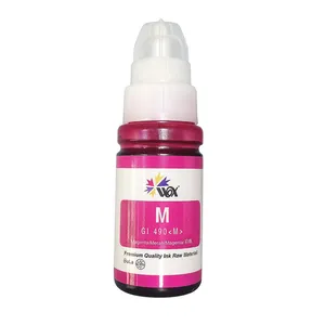 پک کامل 4 رنگ جوهر وکس کانن مدل GI-490