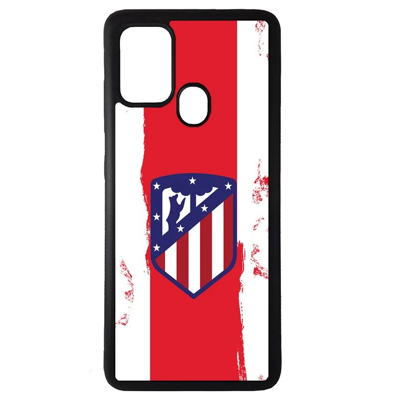 کاور طرح تیم فوتبال اتلتیکو مادرید مناسب برای گوشی موبایل سامسونگ galaxy m30s