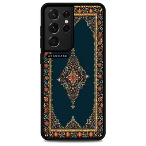 AKAM AMC-WSGS21U-PERSIAN-22 Cover For Samsung Galaxy S21 Ultra