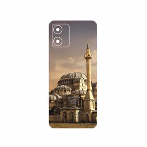 MAHOOT Hagia Sophia Mosque Cover Sticker for Motorola Moto E13
