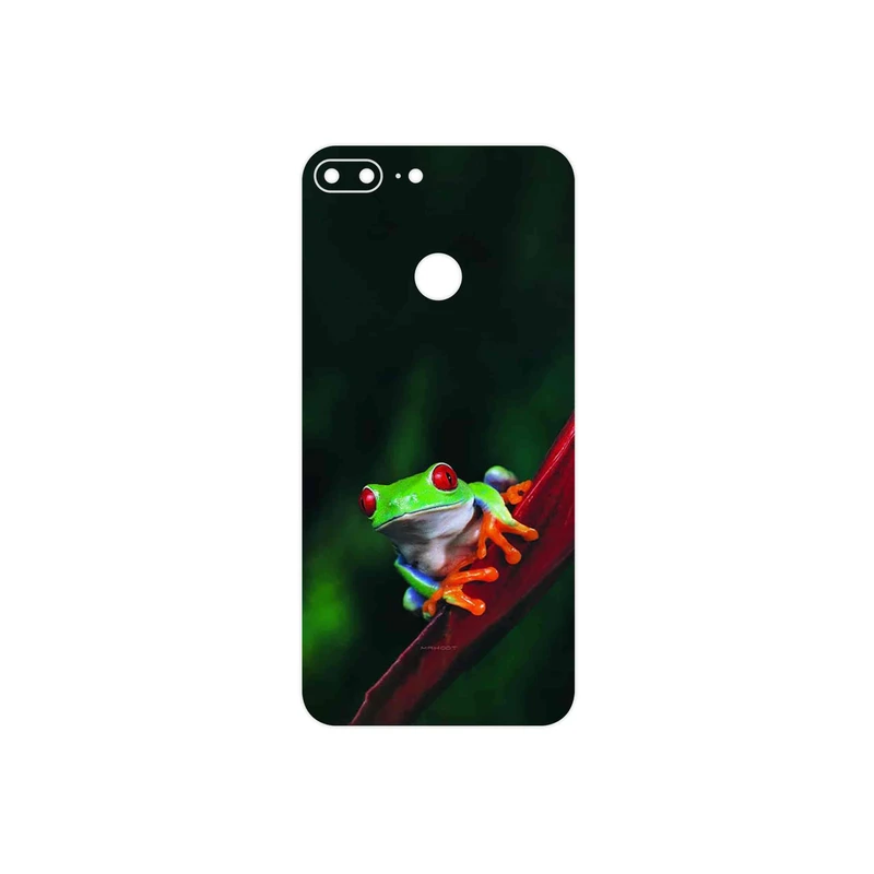 برچسب پوششی ماهوت مدل Frog مناسب برای گوشی موبایل آنر 9 Lite