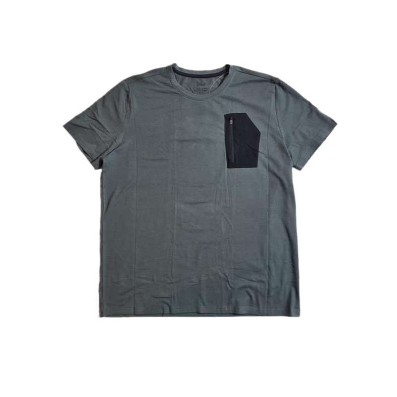 تی شرت آستین کوتاه ورزشی مردانه کریویت مدل Cr56