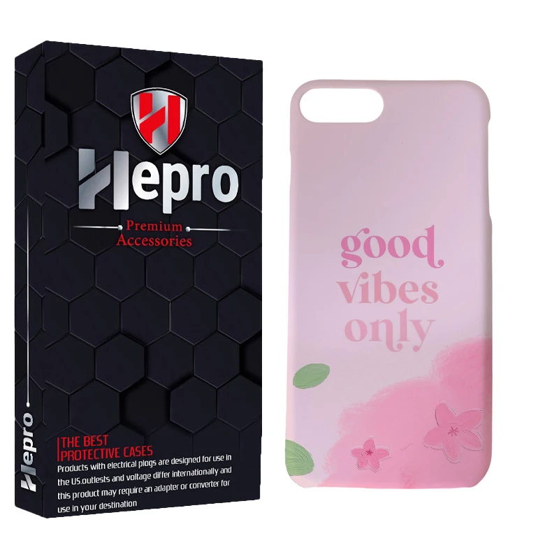 کاور هپرو مدل MC مناسب برای گوشی موبایل اپل IPHONE 7 PLUS / 8 PLUS