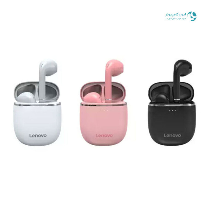 هندزفری بلوتوثی لنوو مدل SAE Lenovo H12 Bluetooth Earphone 1