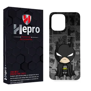 HEPRO MC Cover for XIAOMI Redmi 12 4G / Redmi 12 5G