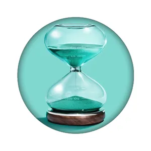 استیکر تزئینی موبایل مدل ساعت شنی کد 4489