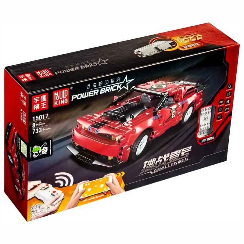 ساختنی مولد کینگ مدل 15017