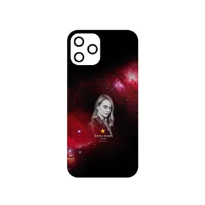 MAHOOT Emma Stone Cover Sticker for Apple iPhone 12 Pro