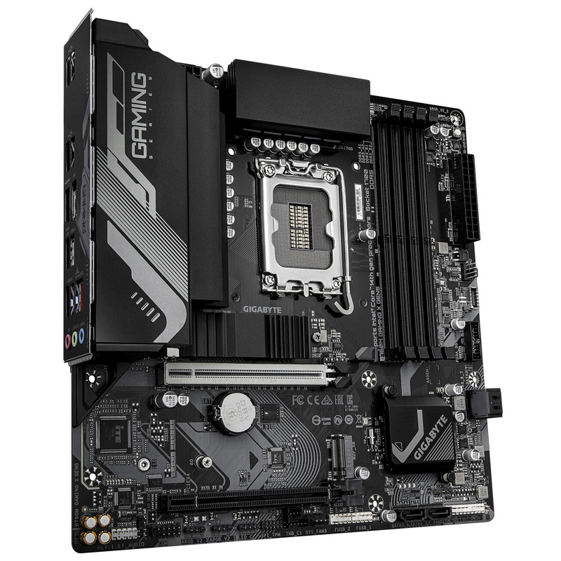 خرید و قیمت مادربرد گیگابایت مدل B760M GAMING X GEN5