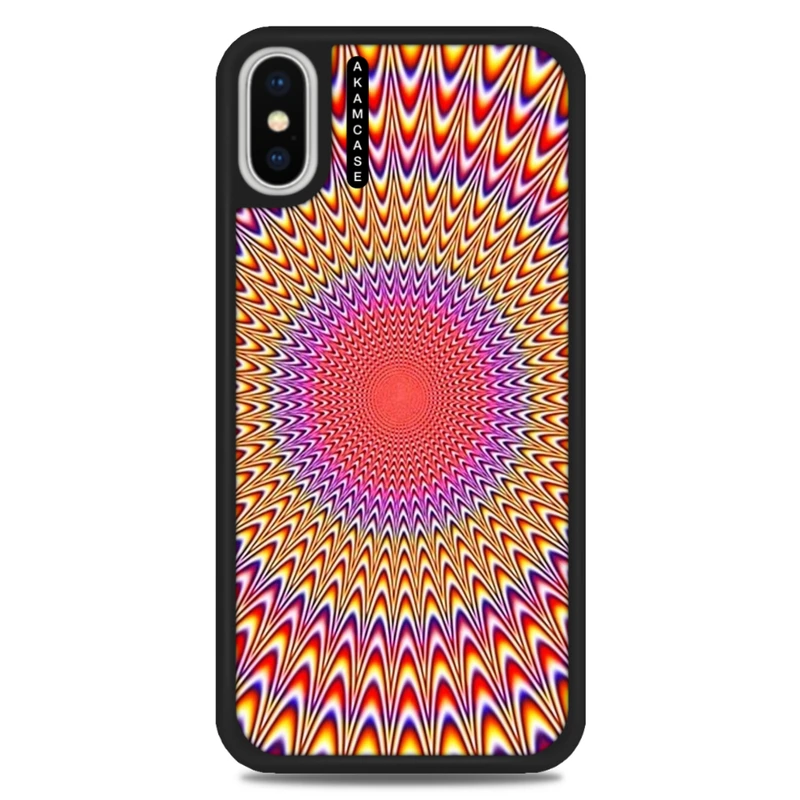 کاور آکام مدل AMC-WAXSM-ILLUSION-14 مناسب برای گوشی موبایل اپل iPhone Xs Max