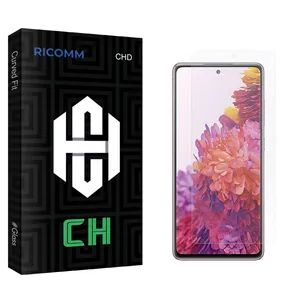 Ricomm CH2 Screen Protector For Samsung Galaxy S20 FE 2022