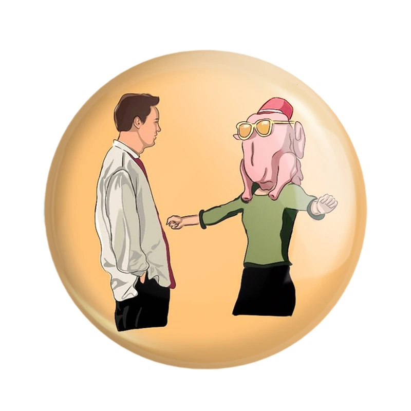 پیکسل خندالو مدل فرندز Friends کد 31155