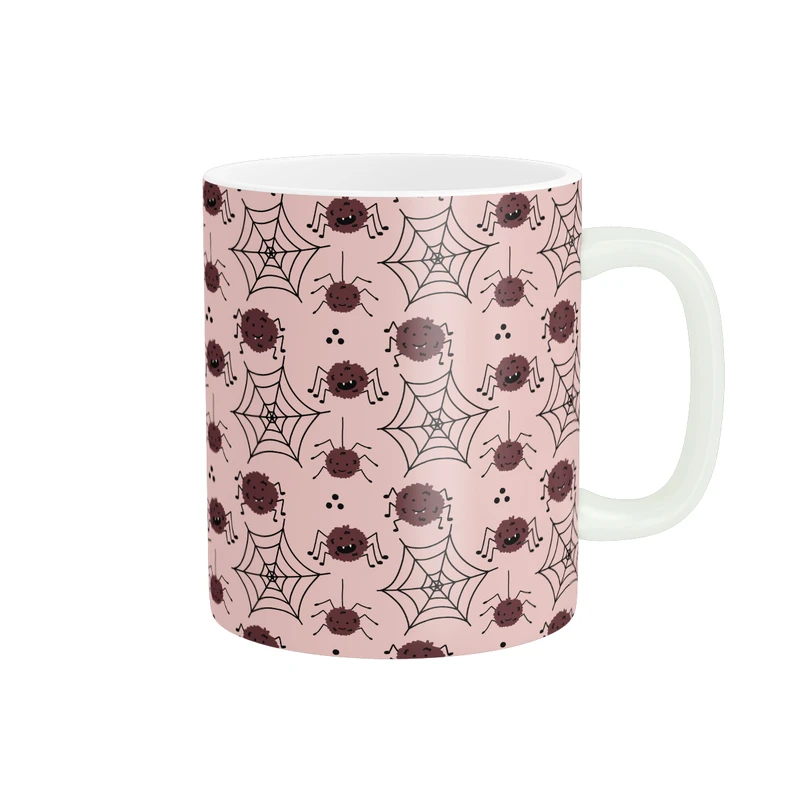 ماگ پاد آفرین طرح فانتزی کد 511