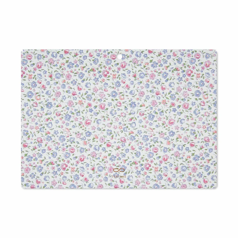 برچسب پوششی ماهوت مدل Painted-Flowers مناسب برای تبلت لنوو Miix 320 2017