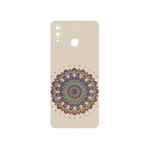 MAHOOT Art of Illumination 5 Cover Sticker for Honor Play