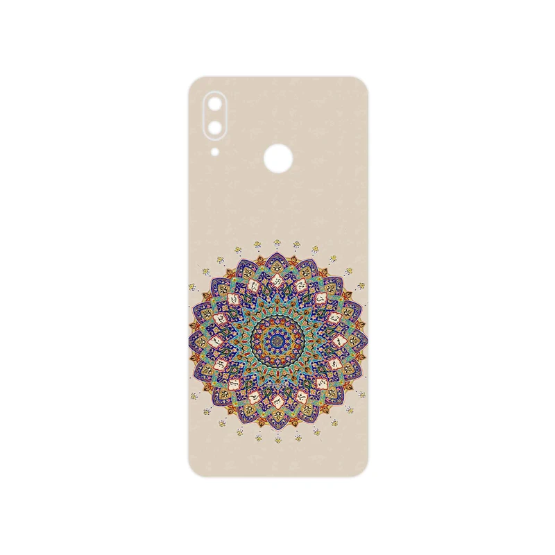 برچسب پوششی ماهوت مدل Art of Illumination 5 مناسب برای گوشی موبایل آنر Play